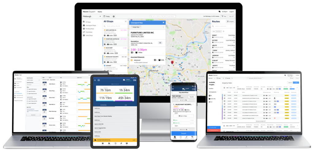 Fleet Management Solutions