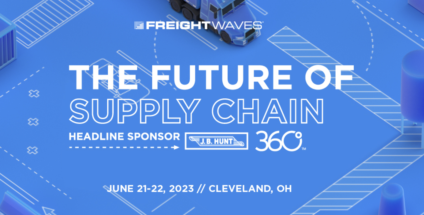 FreightWaves Future of Supply Chain Maven